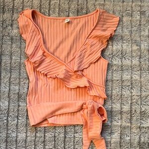 3/$15 Ruffle Top
